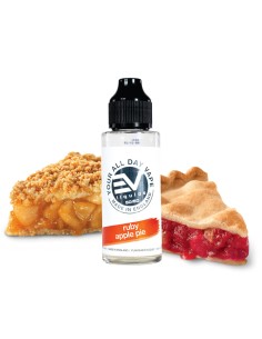 EVL Ruby Apple Pie - 80ml