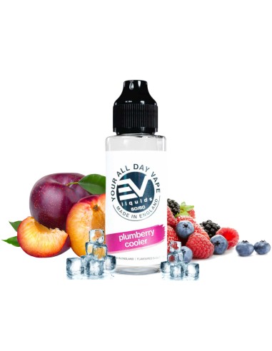 EVL Plumberry Cooler - 80ml